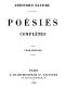 [Gutenberg 44180] • Poésies Complètes - Tome 1